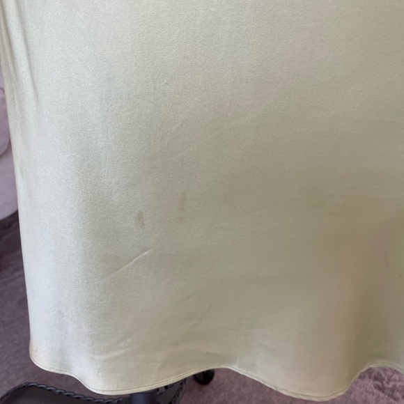 GINIA XS COLOR BLOCK SLIP DRESS - Picture 11 of 12